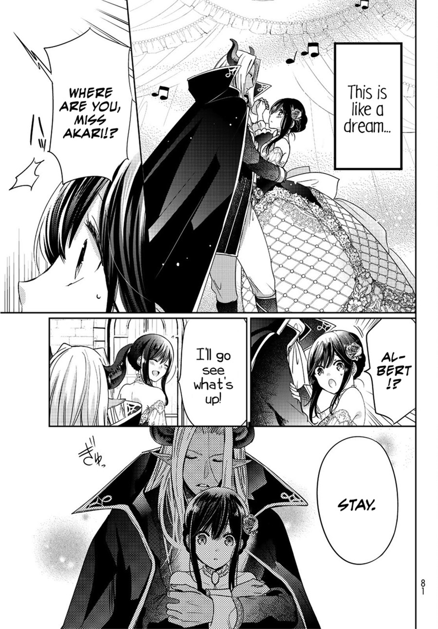 I Became the Mother of the Strongest Demon Lord's 10 Children in Another World. Chapter 9 page 36 - Chapter 9: We Held a Ball (Part 1&2)