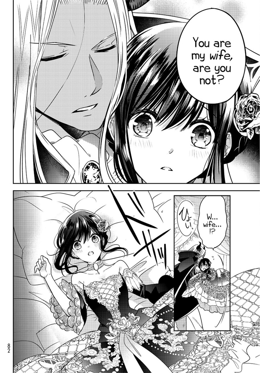I Became the Mother of the Strongest Demon Lord's 10 Children in Another World. Chapter 9 page 37 - Chapter 9: We Held a Ball (Part 1&2)