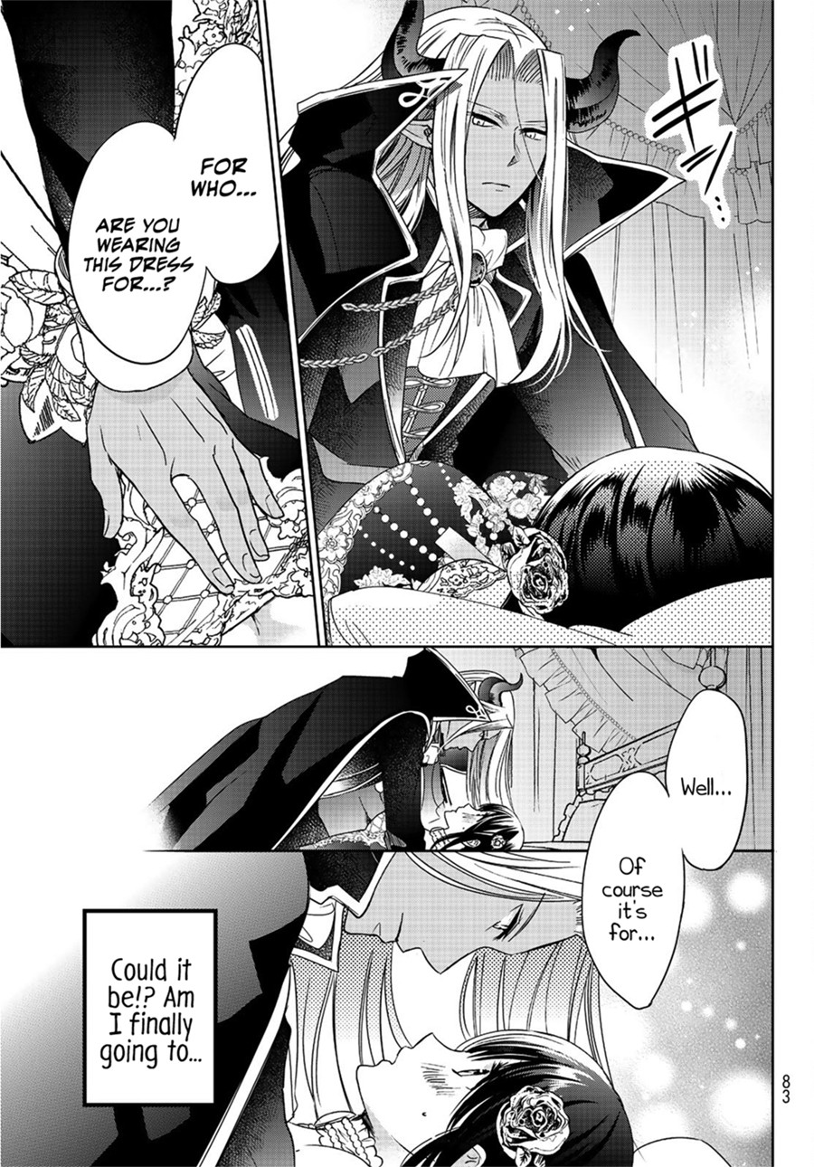 I Became the Mother of the Strongest Demon Lord's 10 Children in Another World. Chapter 9 page 38 - Chapter 9: We Held a Ball (Part 1&2)
