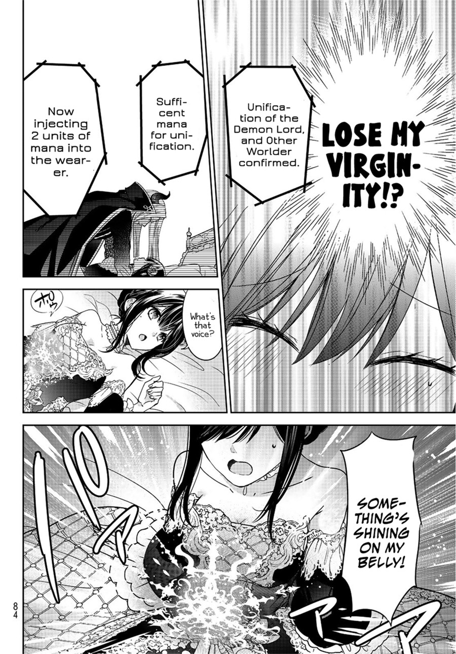 I Became the Mother of the Strongest Demon Lord's 10 Children in Another World. Chapter 9 page 39 - Chapter 9: We Held a Ball (Part 1&2)