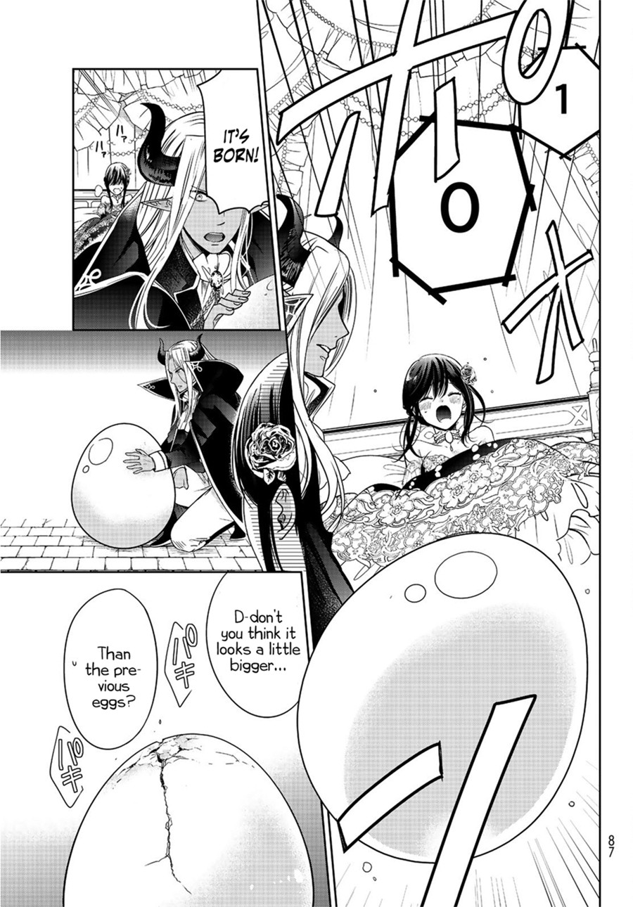 I Became the Mother of the Strongest Demon Lord's 10 Children in Another World. Chapter 9 page 42 - Chapter 9: We Held a Ball (Part 1&2)