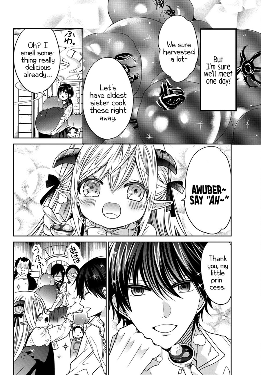 I Became the Mother of the Strongest Demon Lord's 10 Children in Another World. Chapter 9 page 5 - Chapter 9: We Held a Ball (Part 1&2)