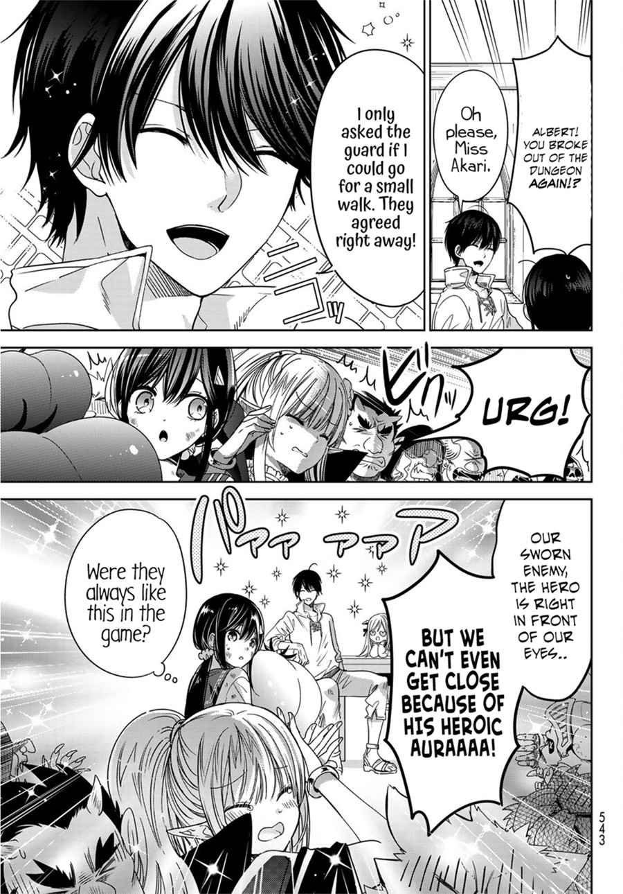 I Became the Mother of the Strongest Demon Lord's 10 Children in Another World. Chapter 9 page 6 - Chapter 9: We Held a Ball (Part 1&2)