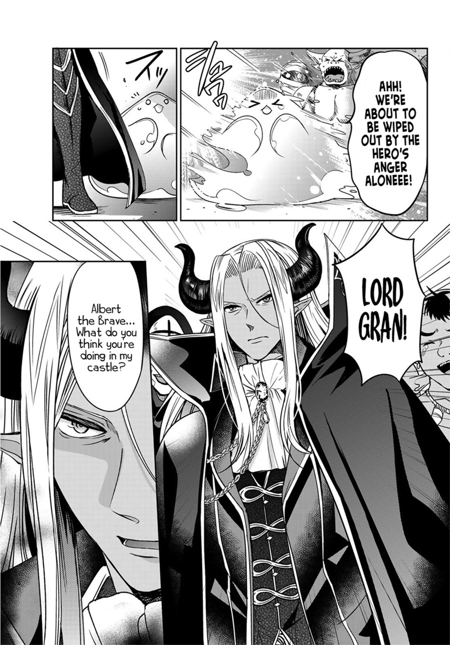 I Became the Mother of the Strongest Demon Lord's 10 Children in Another World. Chapter 9 page 8 - Chapter 9: We Held a Ball (Part 1&2)