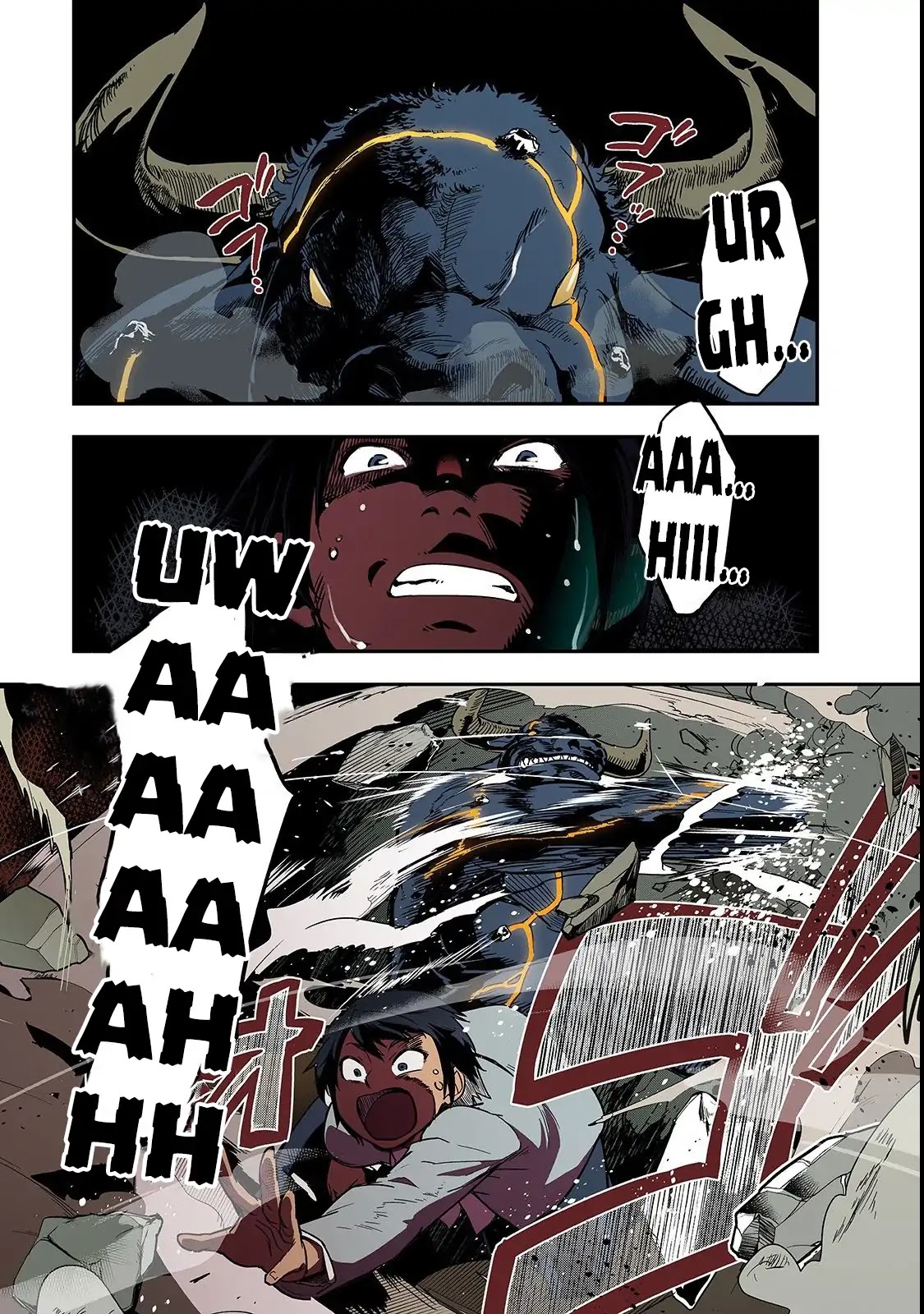 I Became the Strongest With the Failure Frame "Abnormal State Skill" as I Devastated Everything Chapter 1 page 2 - Chapter 1: The Goddess Explains The Summoning