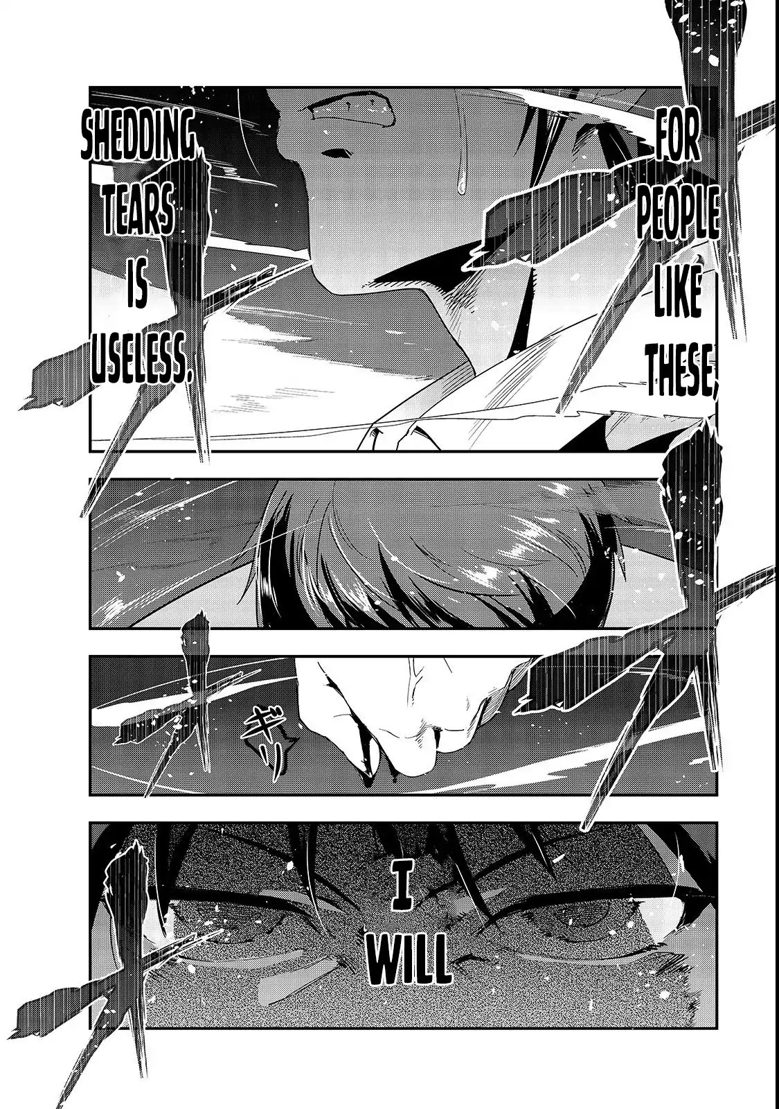 I Became the Strongest With the Failure Frame "Abnormal State Skill" as I Devastated Everything Chapter 1 page 24 - Chapter 1: The Goddess Explains The Summoning