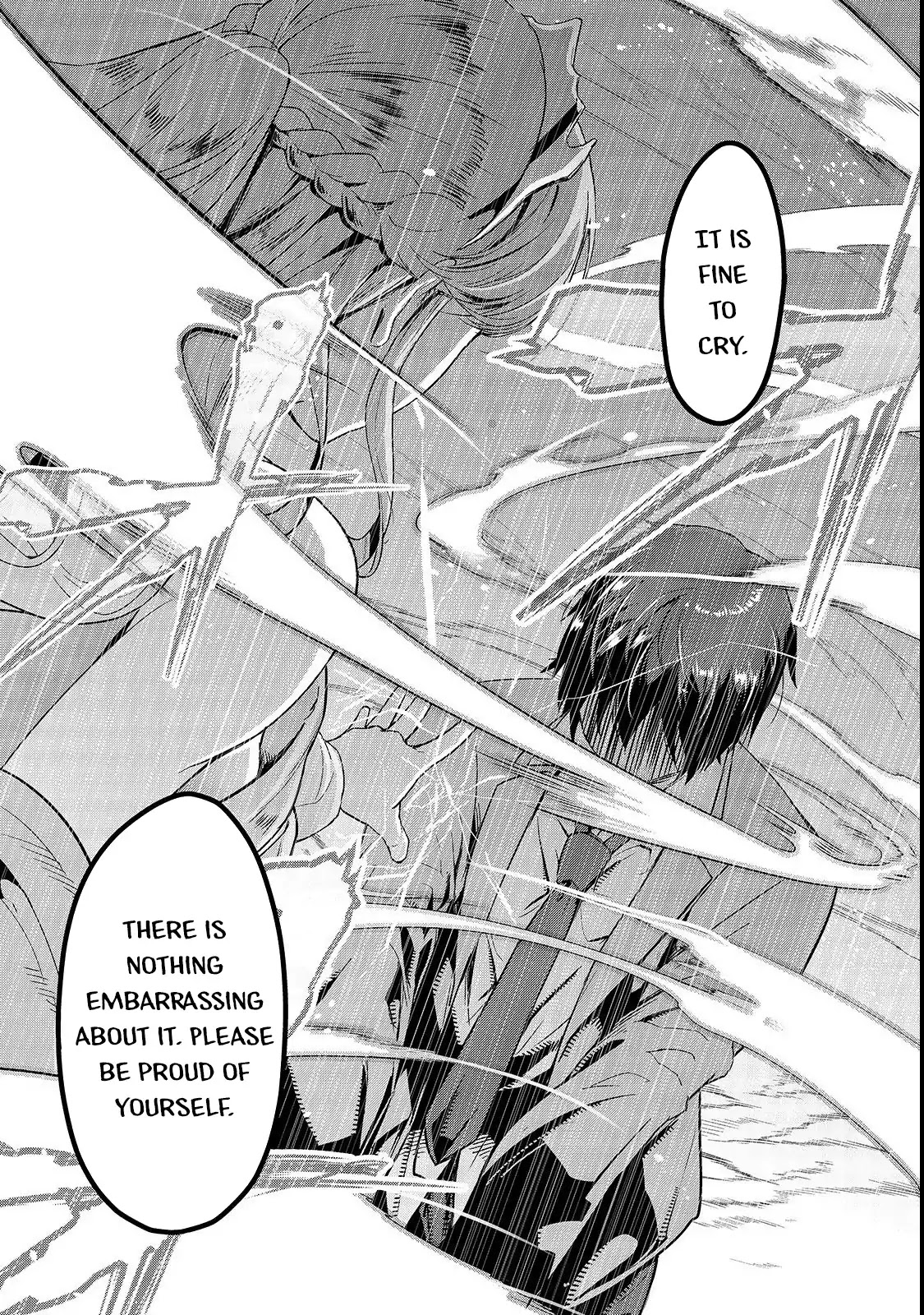 I Became the Strongest With the Failure Frame "Abnormal State Skill" as I Devastated Everything Chapter 1 page 25 - Chapter 1: The Goddess Explains The Summoning