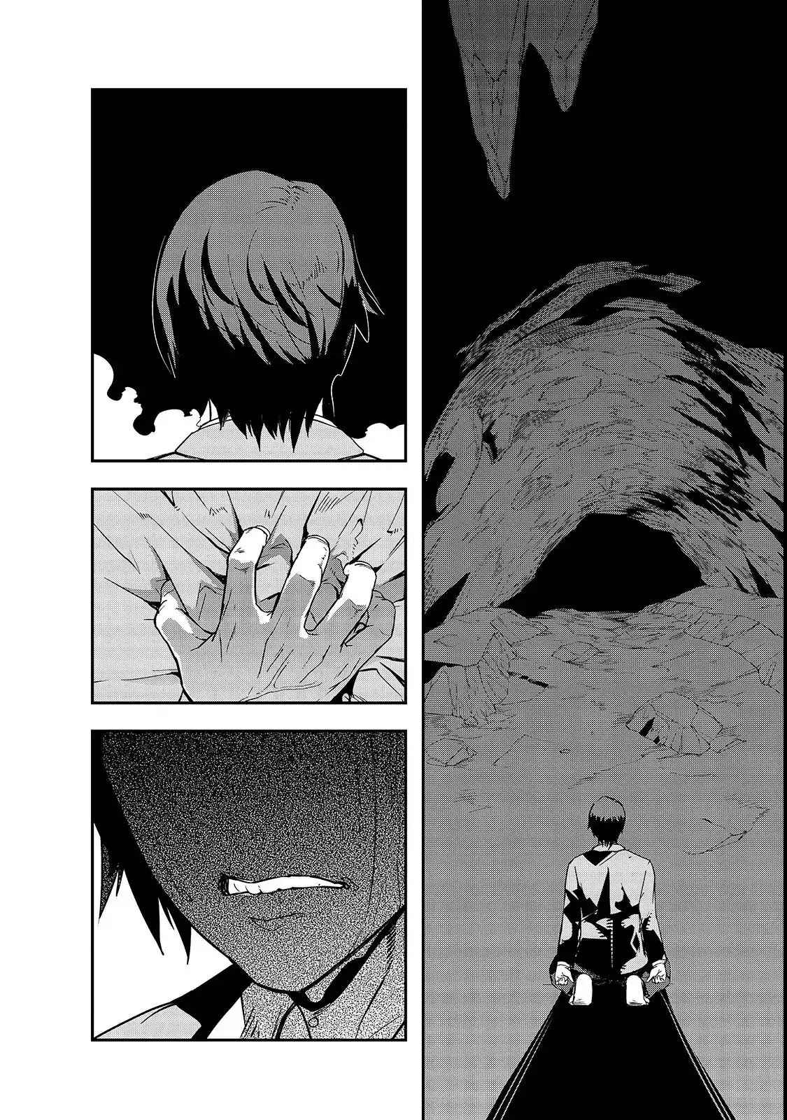 I Became the Strongest With the Failure Frame "Abnormal State Skill" as I Devastated Everything Chapter 1 page 29 - Chapter 1: The Goddess Explains The Summoning