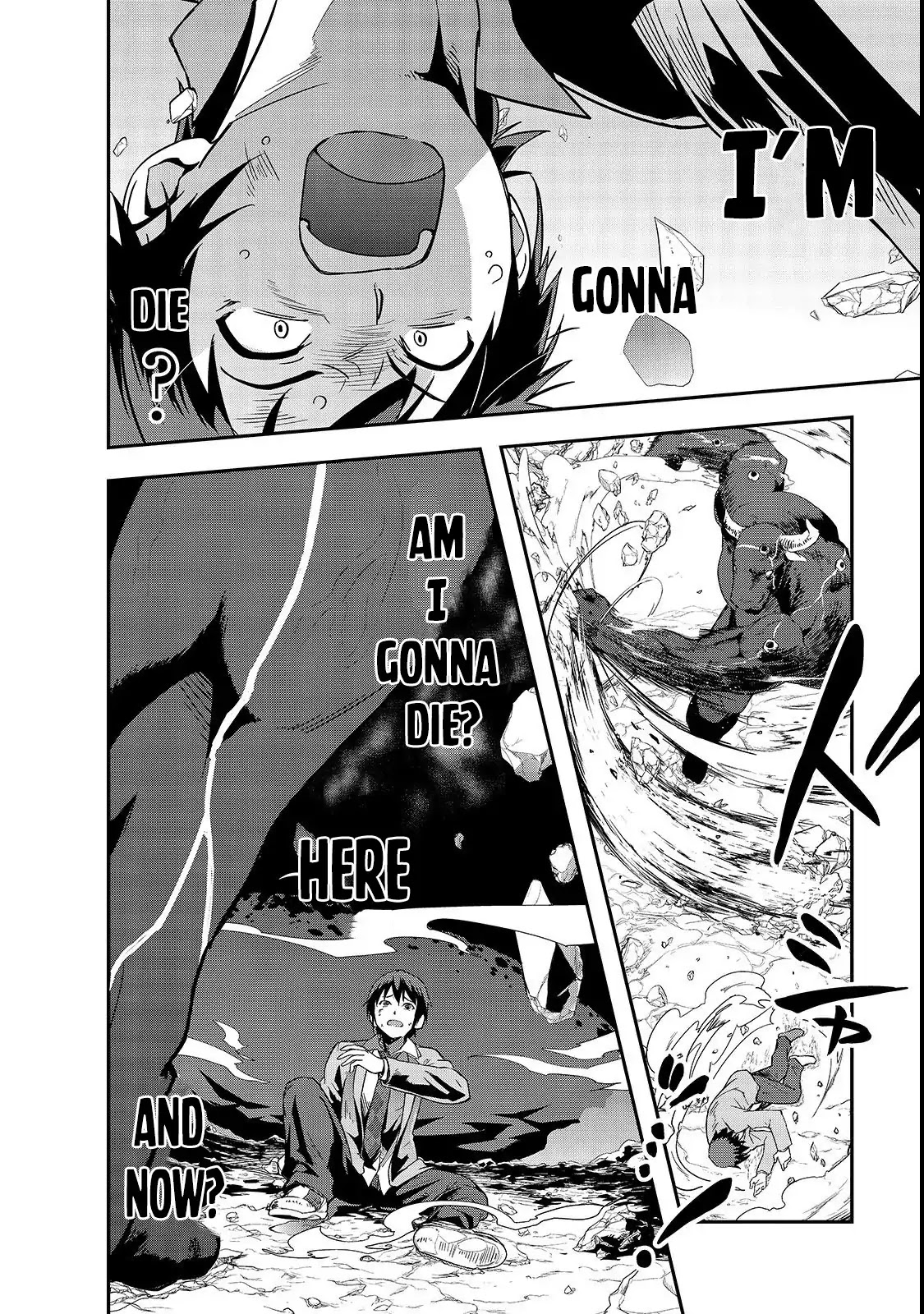 I Became the Strongest With the Failure Frame "Abnormal State Skill" as I Devastated Everything Chapter 1 page 35 - Chapter 1: The Goddess Explains The Summoning