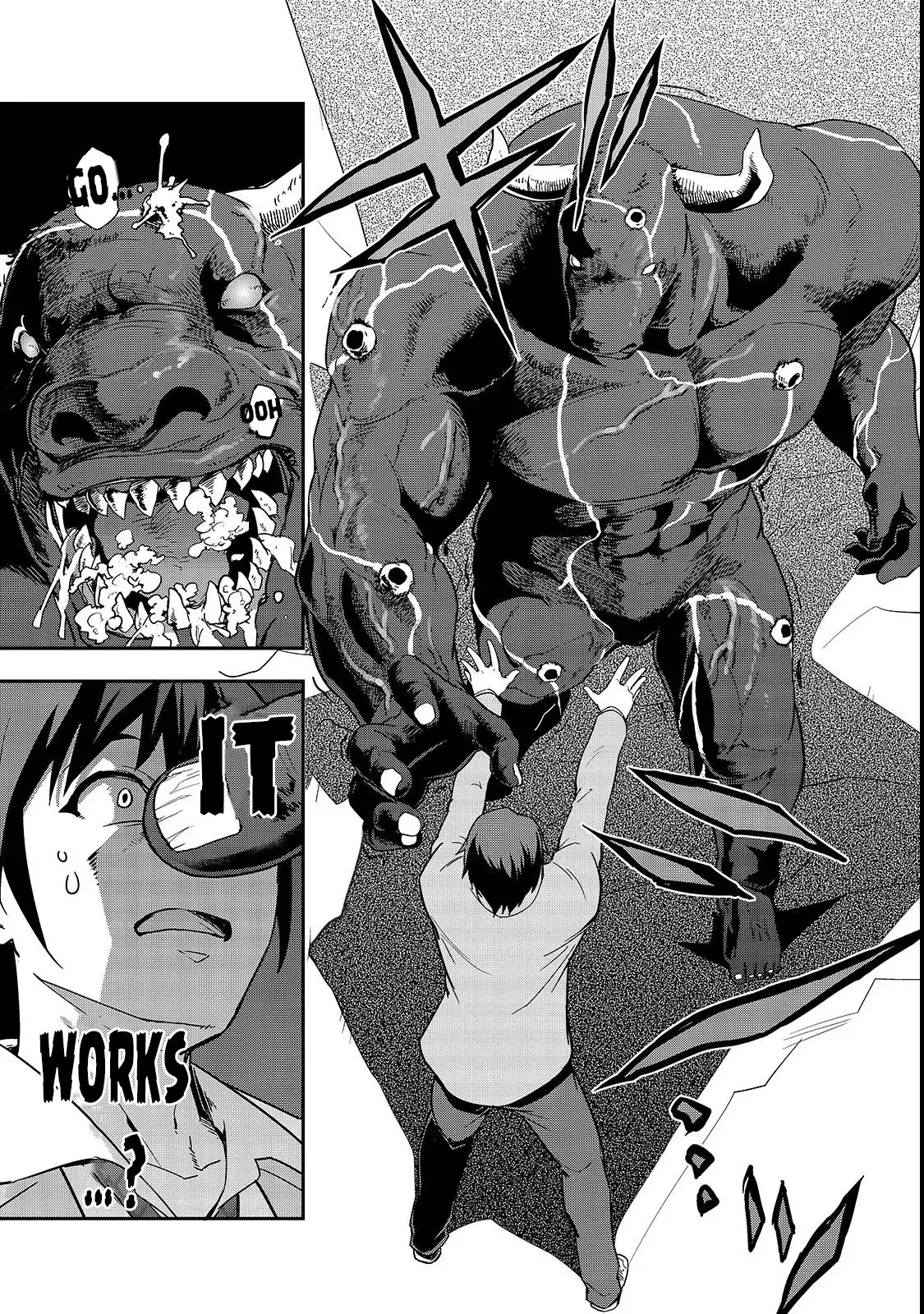 I Became the Strongest With the Failure Frame "Abnormal State Skill" as I Devastated Everything Chapter 1 page 42 - Chapter 1: The Goddess Explains The Summoning