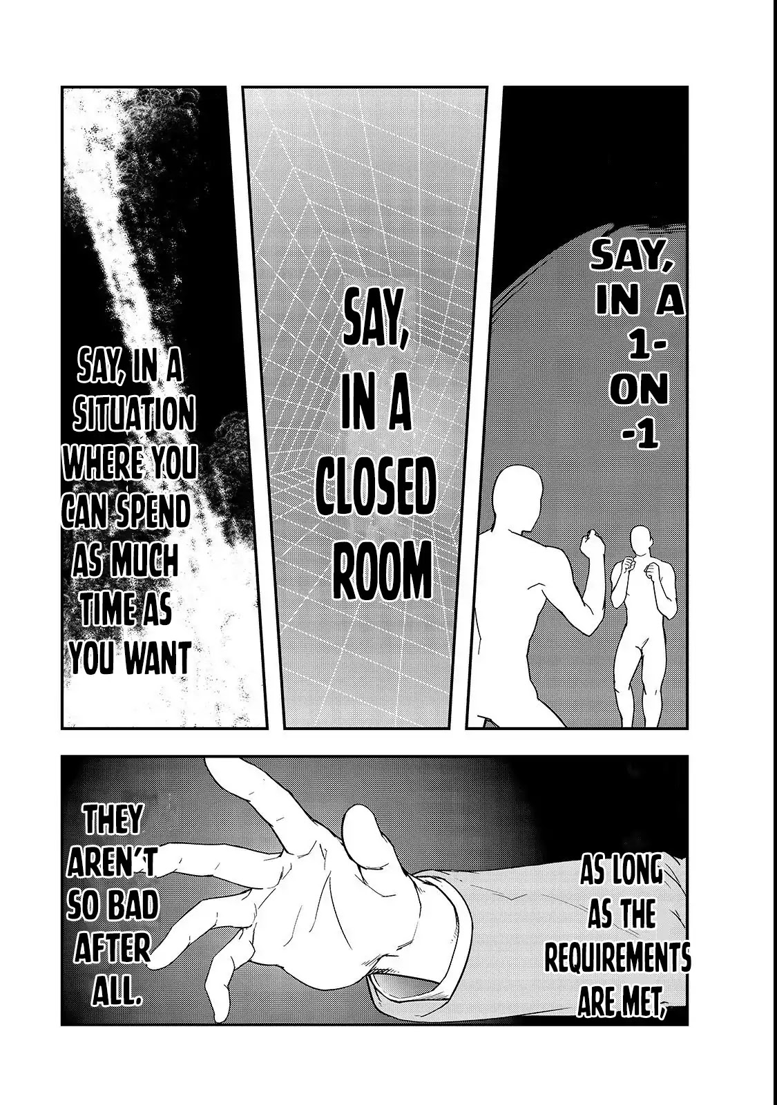 I Became the Strongest With the Failure Frame "Abnormal State Skill" as I Devastated Everything Chapter 1 page 44 - Chapter 1: The Goddess Explains The Summoning