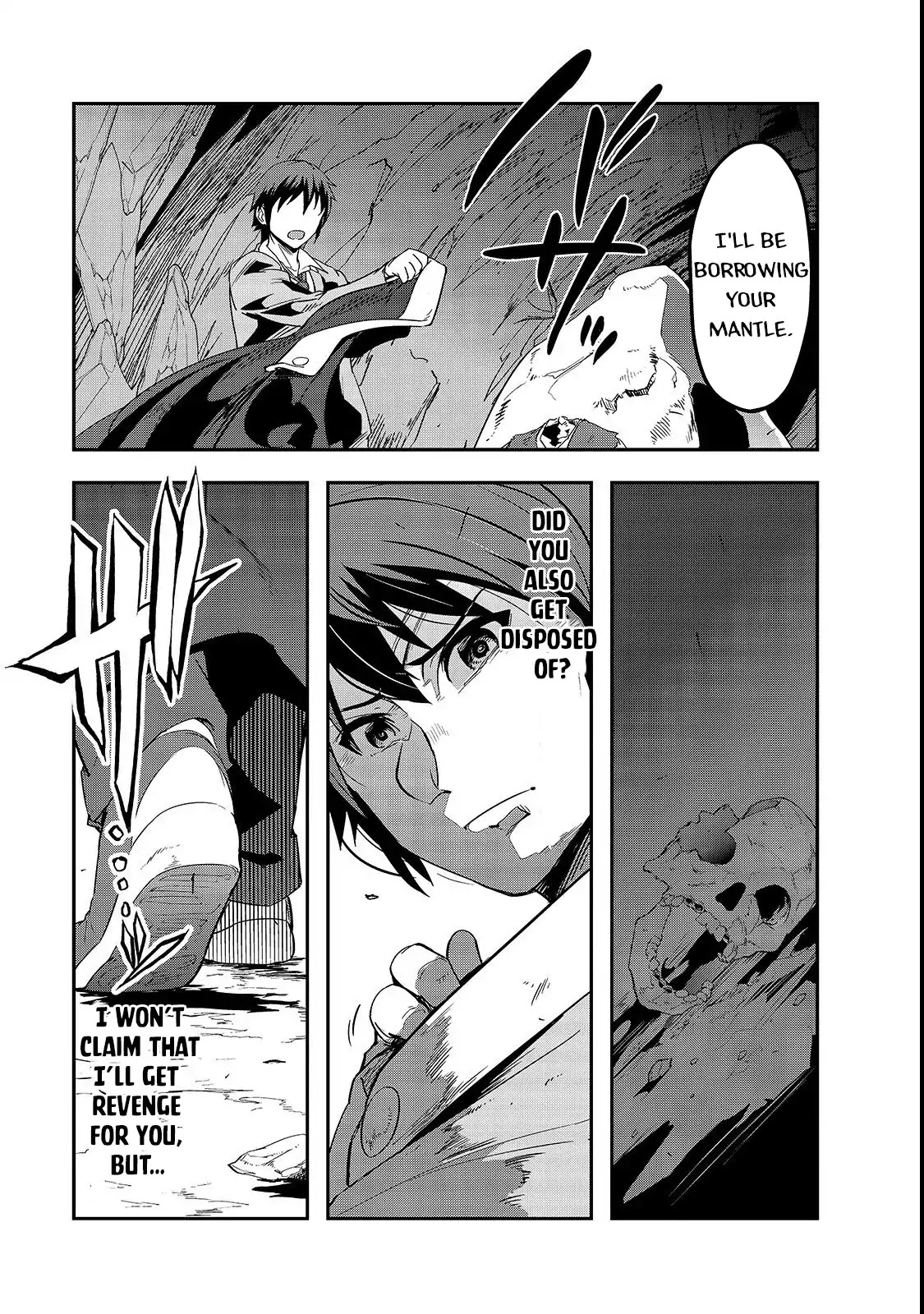 I Became the Strongest With the Failure Frame "Abnormal State Skill" as I Devastated Everything Chapter 1 page 49 - Chapter 1: The Goddess Explains The Summoning