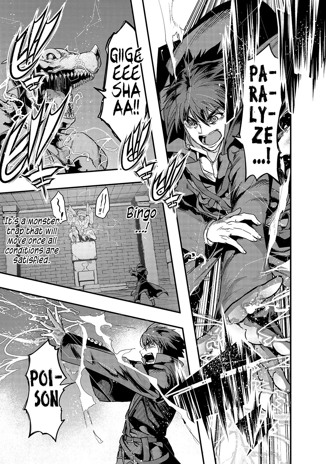 I Became the Strongest With the Failure Frame "Abnormal State Skill" as I Devastated Everything Chapter 10 page 10 - Chapter 10: A Knight's Promise