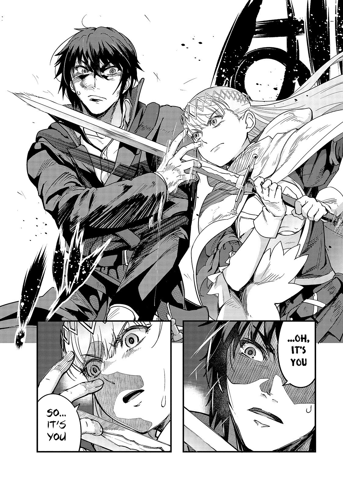 I Became the Strongest With the Failure Frame "Abnormal State Skill" as I Devastated Everything Chapter 10 page 13 - Chapter 10: A Knight's Promise