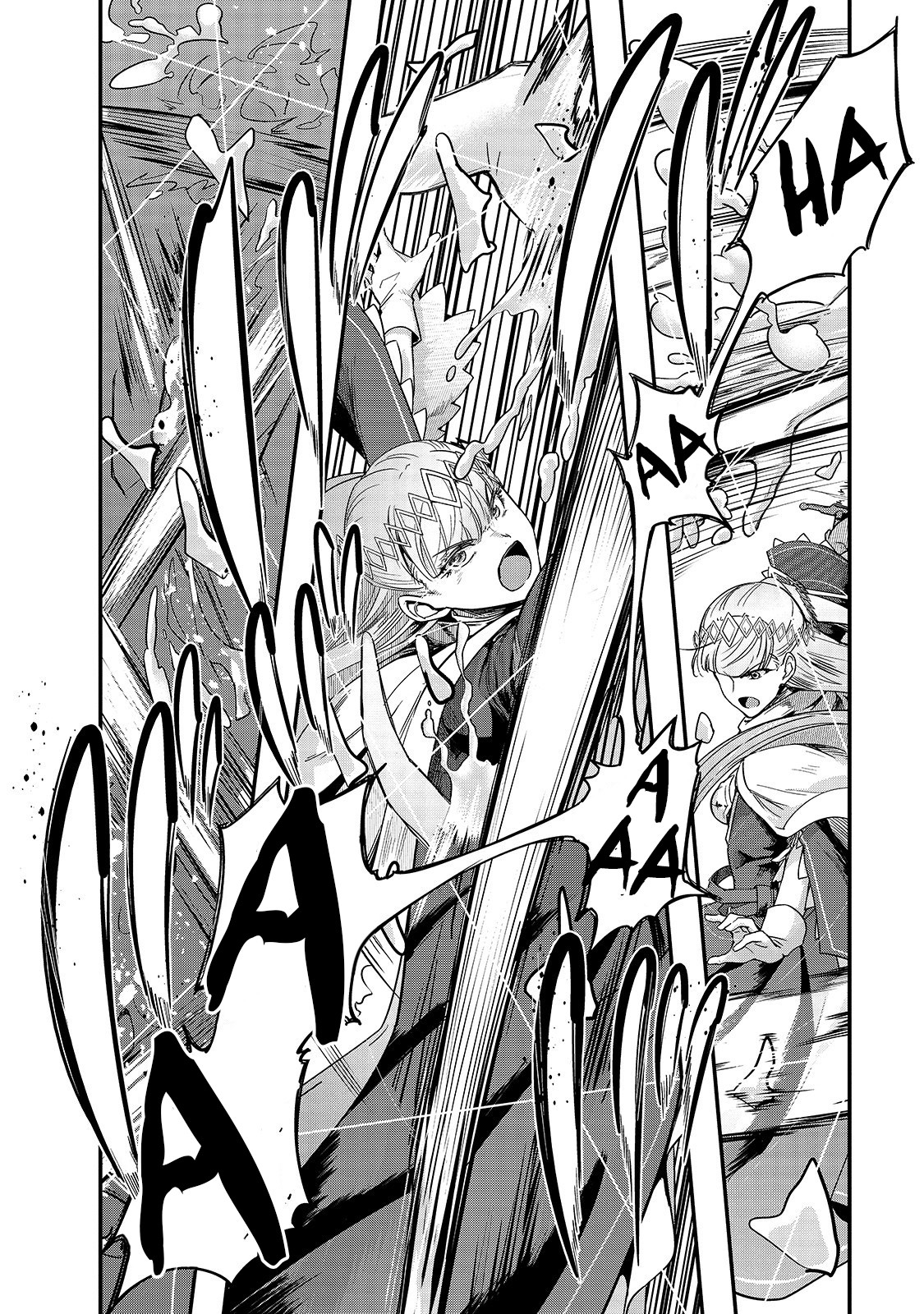 I Became the Strongest With the Failure Frame "Abnormal State Skill" as I Devastated Everything Chapter 10 page 28 - Chapter 10: A Knight's Promise