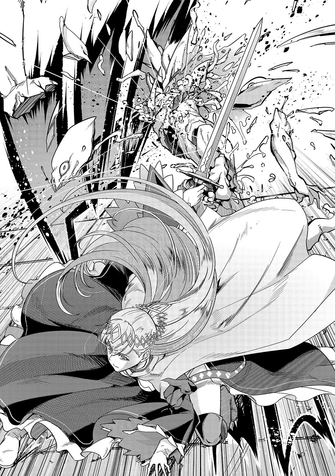 I Became the Strongest With the Failure Frame "Abnormal State Skill" as I Devastated Everything Chapter 10 page 29 - Chapter 10: A Knight's Promise