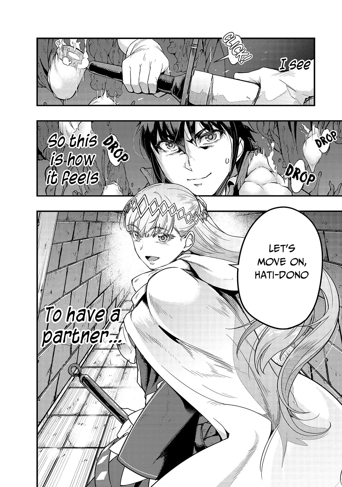 I Became the Strongest With the Failure Frame "Abnormal State Skill" as I Devastated Everything Chapter 10 page 30 - Chapter 10: A Knight's Promise