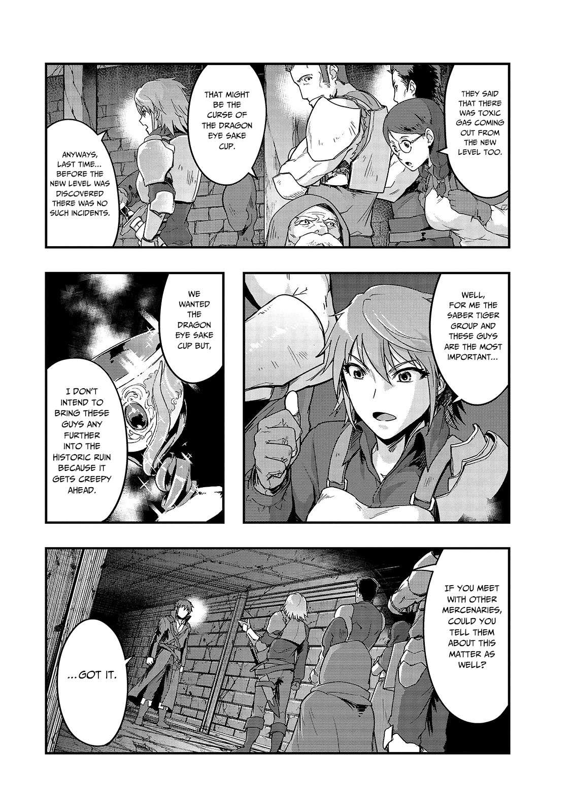 I Became the Strongest With the Failure Frame "Abnormal State Skill" as I Devastated Everything Chapter 10 page 4 - Chapter 10: A Knight's Promise