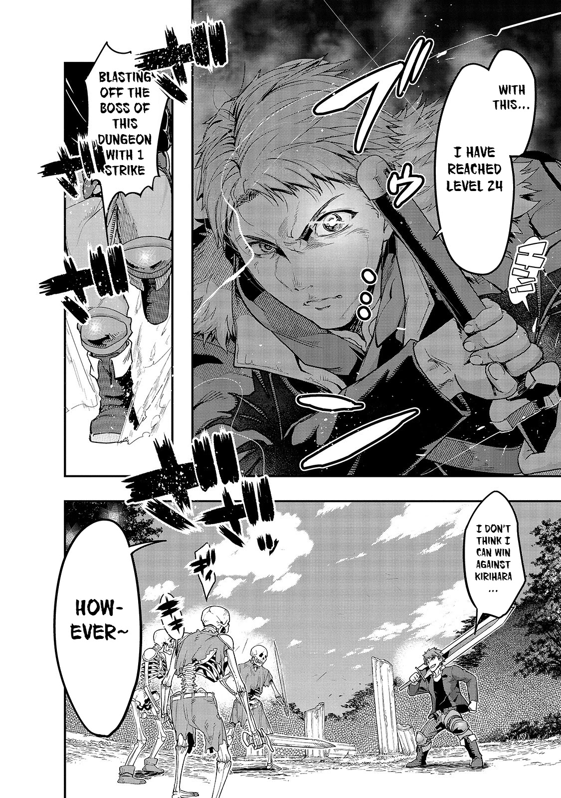 I Became the Strongest With the Failure Frame "Abnormal State Skill" as I Devastated Everything Chapter 11 page 14 - Chapter 11