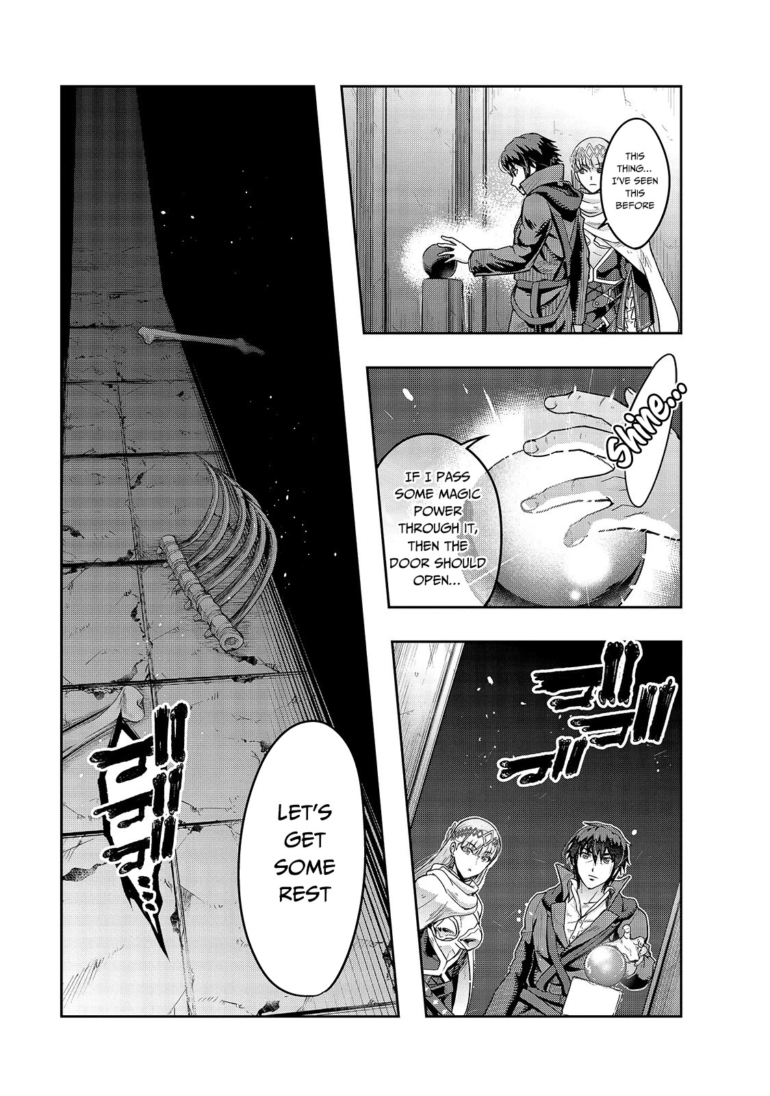 I Became the Strongest With the Failure Frame "Abnormal State Skill" as I Devastated Everything Chapter 11 page 2 - Chapter 11