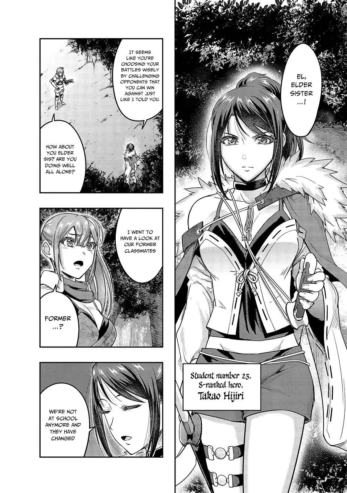 I Became the Strongest With the Failure Frame "Abnormal State Skill" as I Devastated Everything Chapter 11 page 20 - Chapter 11