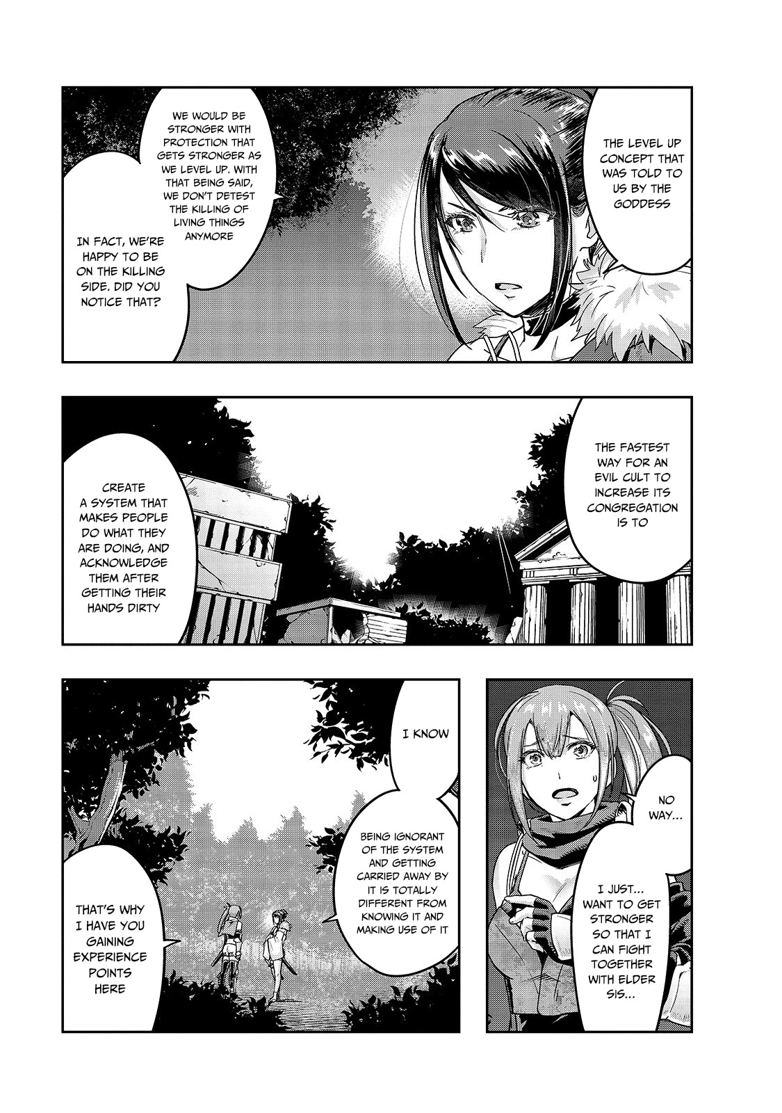 I Became the Strongest With the Failure Frame "Abnormal State Skill" as I Devastated Everything Chapter 11 page 21 - Chapter 11