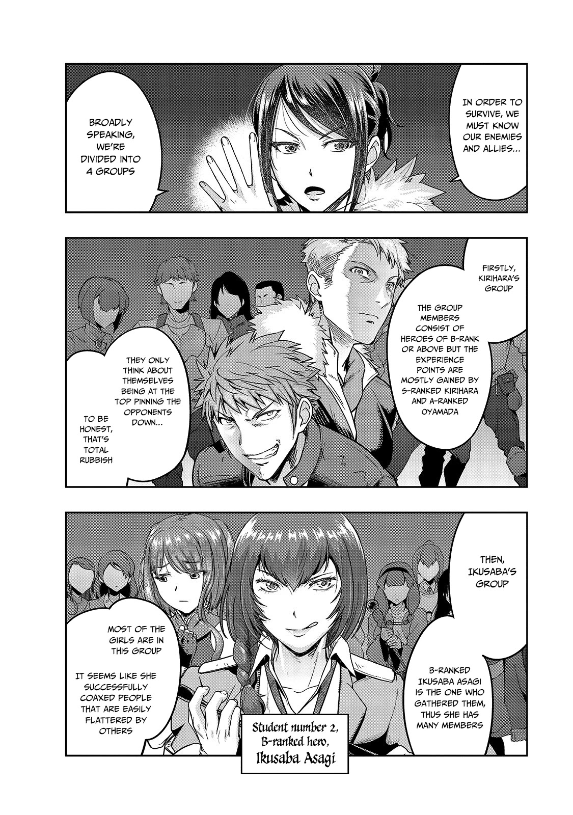 I Became the Strongest With the Failure Frame "Abnormal State Skill" as I Devastated Everything Chapter 11 page 22 - Chapter 11