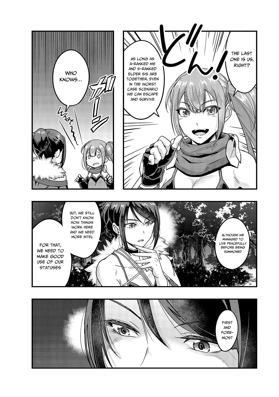 I Became the Strongest With the Failure Frame "Abnormal State Skill" as I Devastated Everything Chapter 11 page 24 - Chapter 11