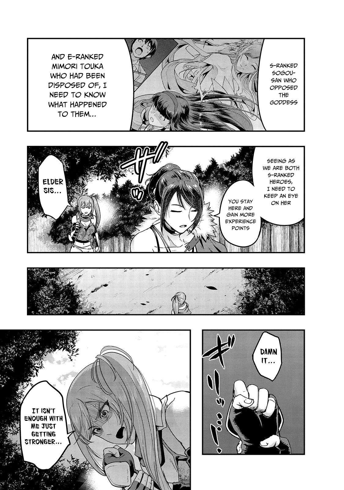 I Became the Strongest With the Failure Frame "Abnormal State Skill" as I Devastated Everything Chapter 11 page 25 - Chapter 11