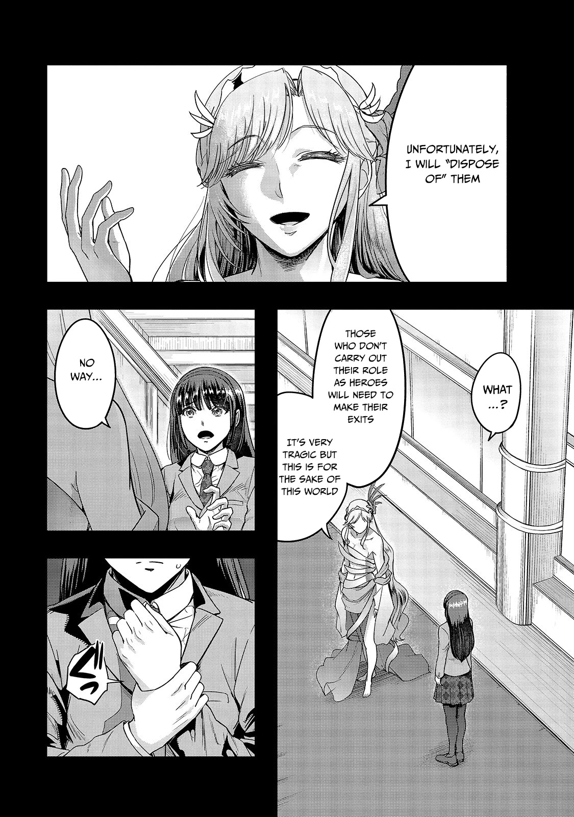 I Became the Strongest With the Failure Frame "Abnormal State Skill" as I Devastated Everything Chapter 11 page 27 - Chapter 11
