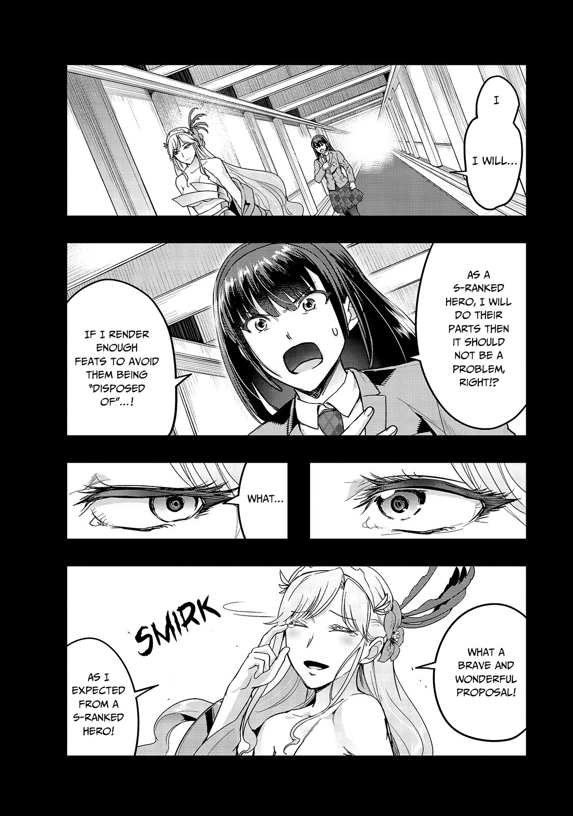 I Became the Strongest With the Failure Frame "Abnormal State Skill" as I Devastated Everything Chapter 11 page 28 - Chapter 11