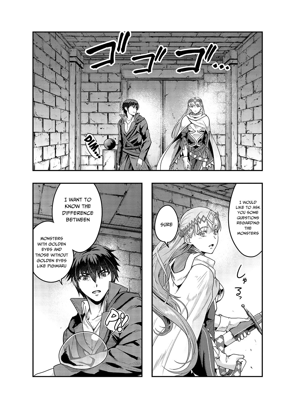 I Became the Strongest With the Failure Frame "Abnormal State Skill" as I Devastated Everything Chapter 11 page 3 - Chapter 11