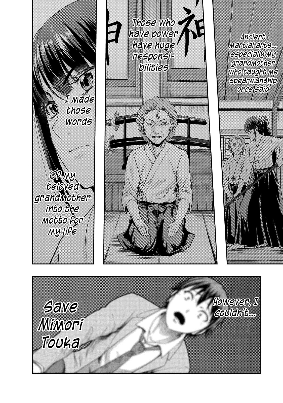 I Became the Strongest With the Failure Frame "Abnormal State Skill" as I Devastated Everything Chapter 11 page 30 - Chapter 11