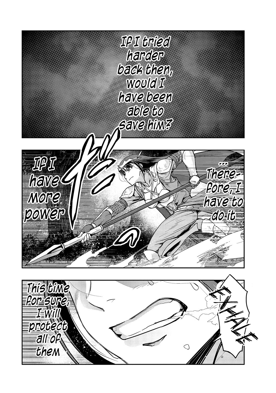 I Became the Strongest With the Failure Frame "Abnormal State Skill" as I Devastated Everything Chapter 11 page 31 - Chapter 11