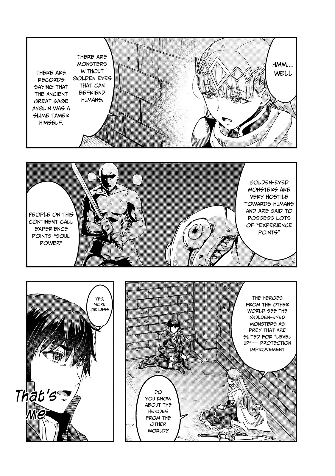 I Became the Strongest With the Failure Frame "Abnormal State Skill" as I Devastated Everything Chapter 11 page 4 - Chapter 11