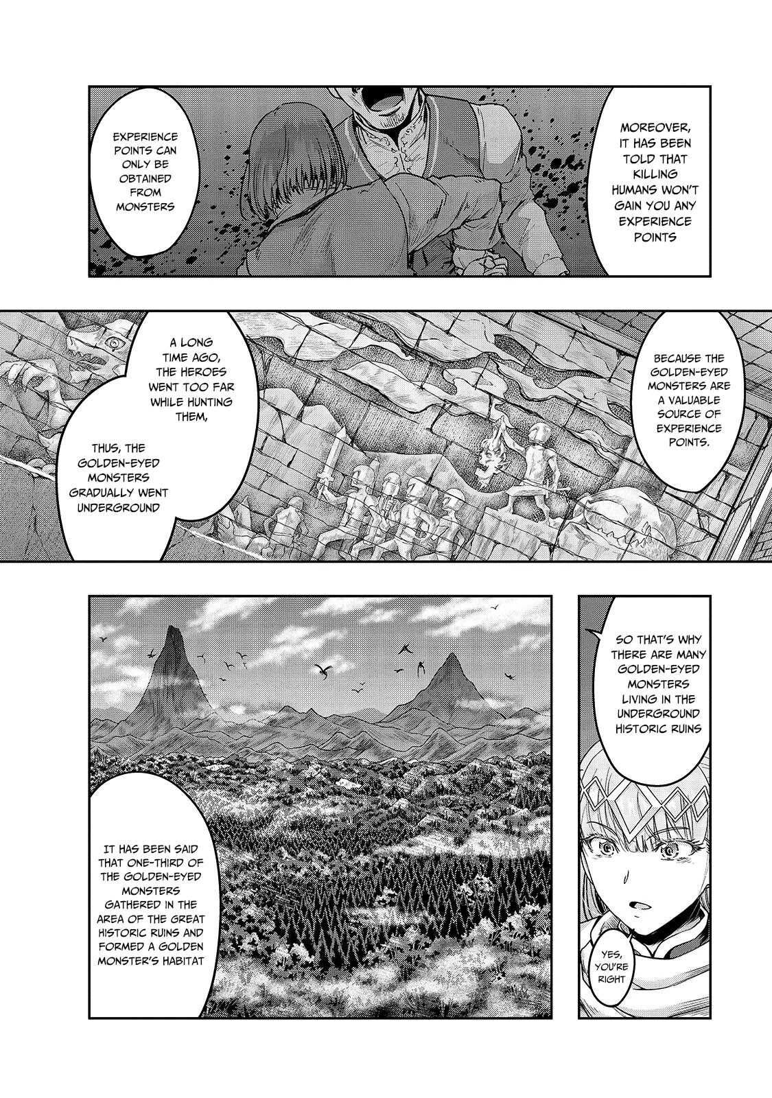 I Became the Strongest With the Failure Frame "Abnormal State Skill" as I Devastated Everything Chapter 11 page 5 - Chapter 11