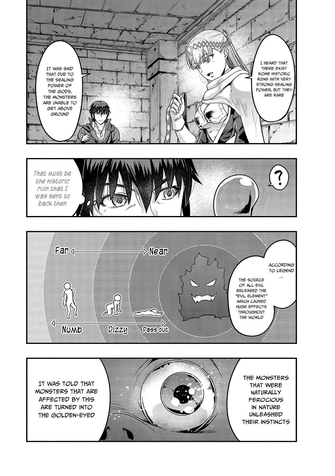 I Became the Strongest With the Failure Frame "Abnormal State Skill" as I Devastated Everything Chapter 11 page 6 - Chapter 11