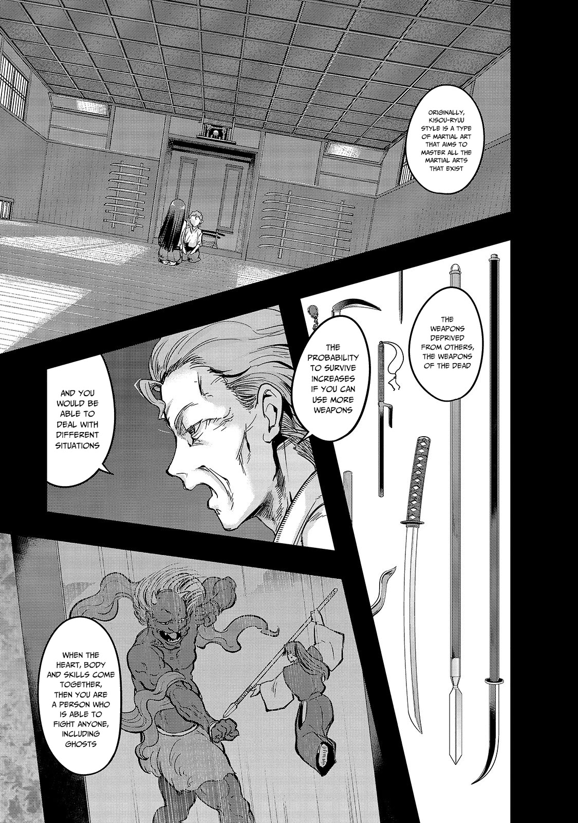 I Became the Strongest With the Failure Frame "Abnormal State Skill" as I Devastated Everything Chapter 12 page 10 - Chapter 12