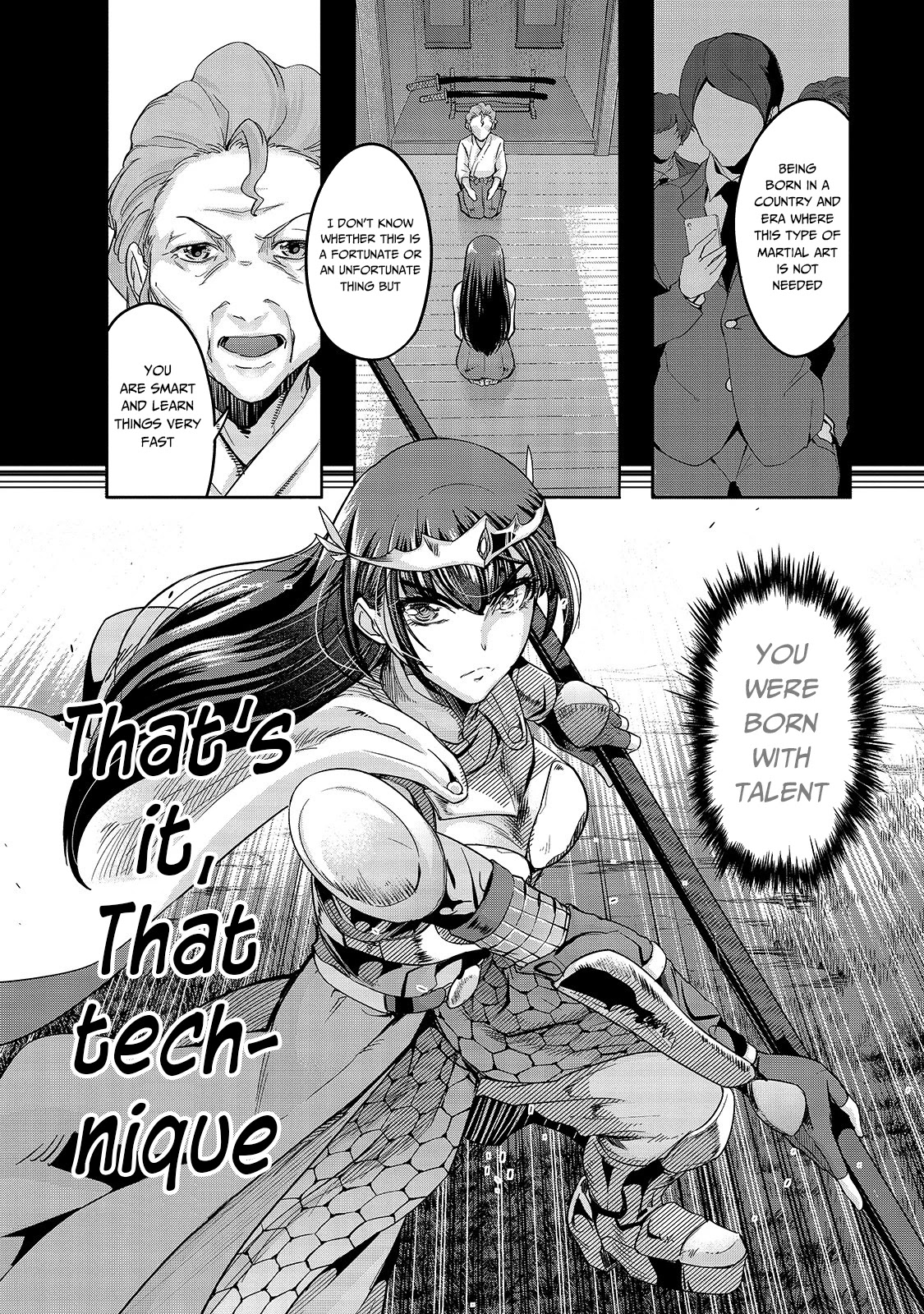 I Became the Strongest With the Failure Frame "Abnormal State Skill" as I Devastated Everything Chapter 12 page 11 - Chapter 12