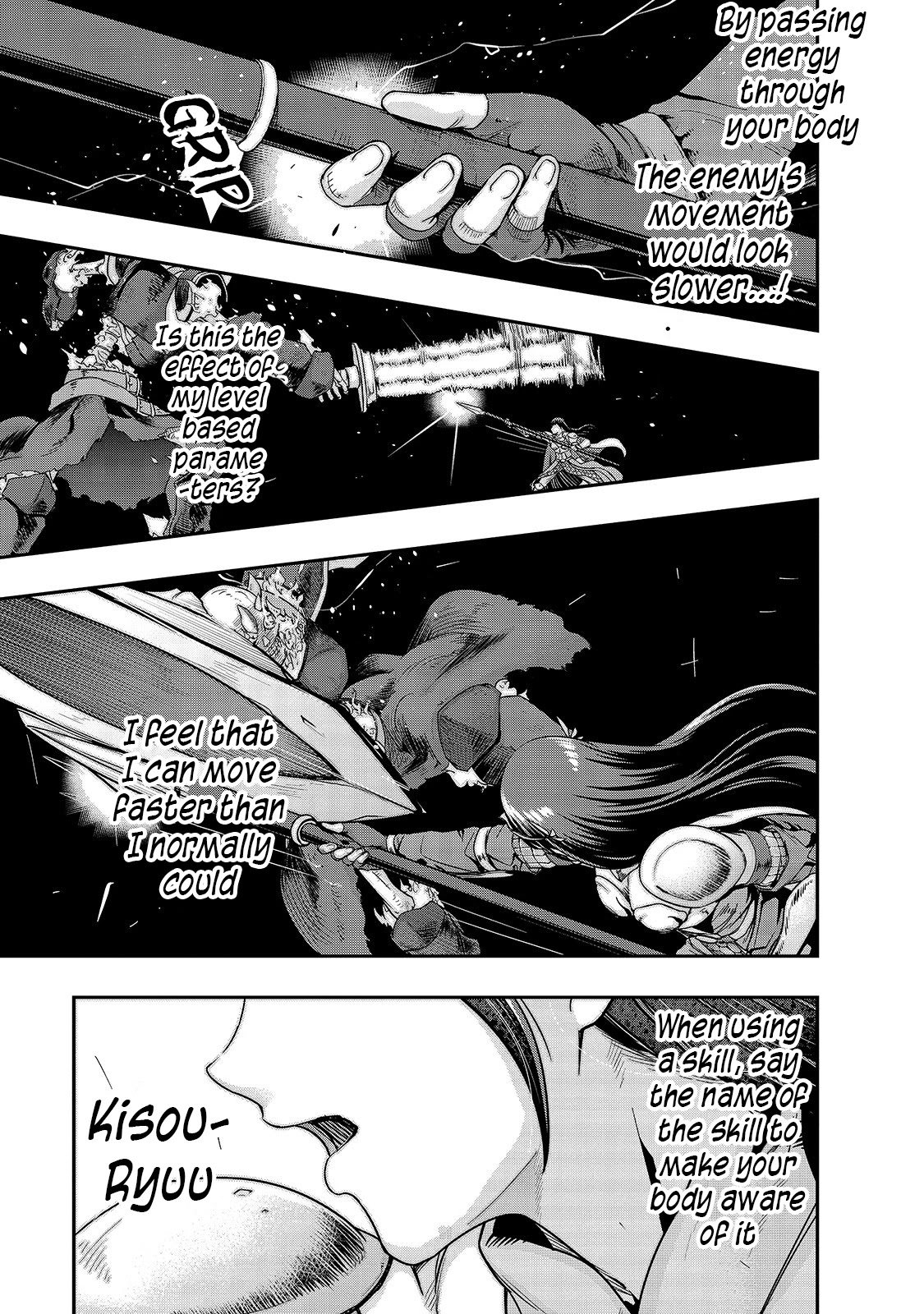 I Became the Strongest With the Failure Frame "Abnormal State Skill" as I Devastated Everything Chapter 12 page 12 - Chapter 12
