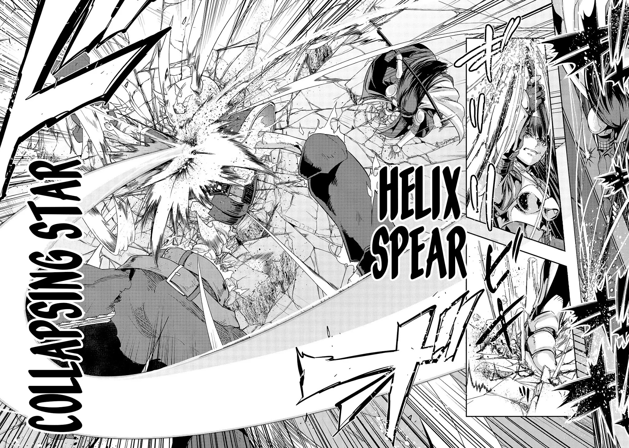 I Became the Strongest With the Failure Frame "Abnormal State Skill" as I Devastated Everything Chapter 12 page 13 - Chapter 12