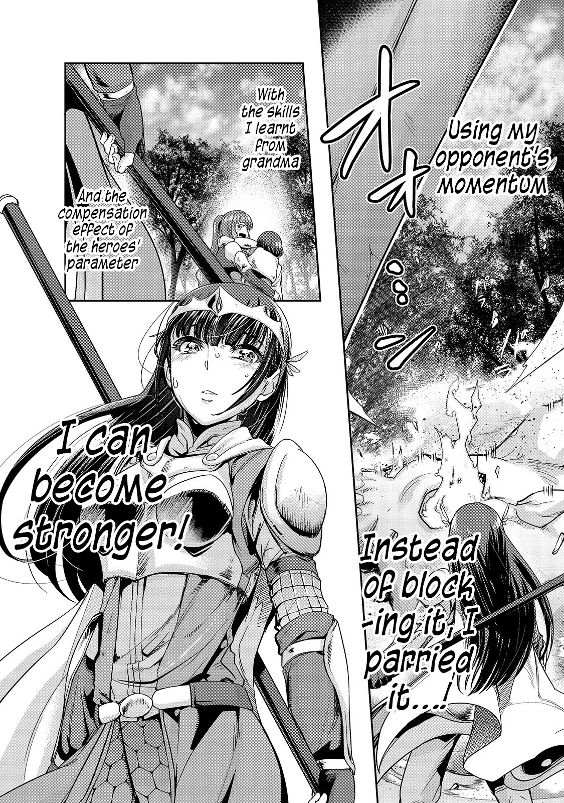 I Became the Strongest With the Failure Frame "Abnormal State Skill" as I Devastated Everything Chapter 12 page 14 - Chapter 12