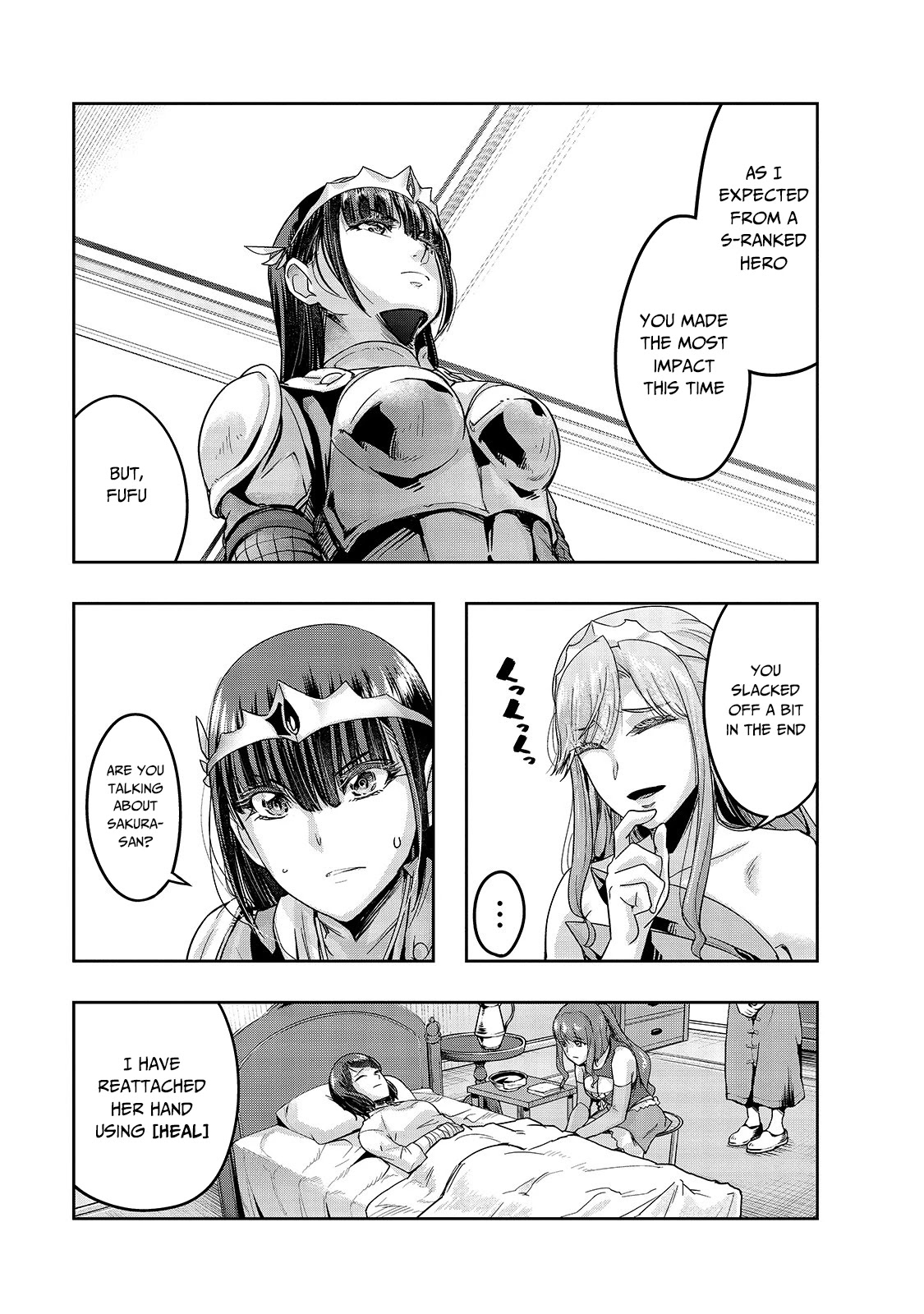 I Became the Strongest With the Failure Frame "Abnormal State Skill" as I Devastated Everything Chapter 12 page 19 - Chapter 12