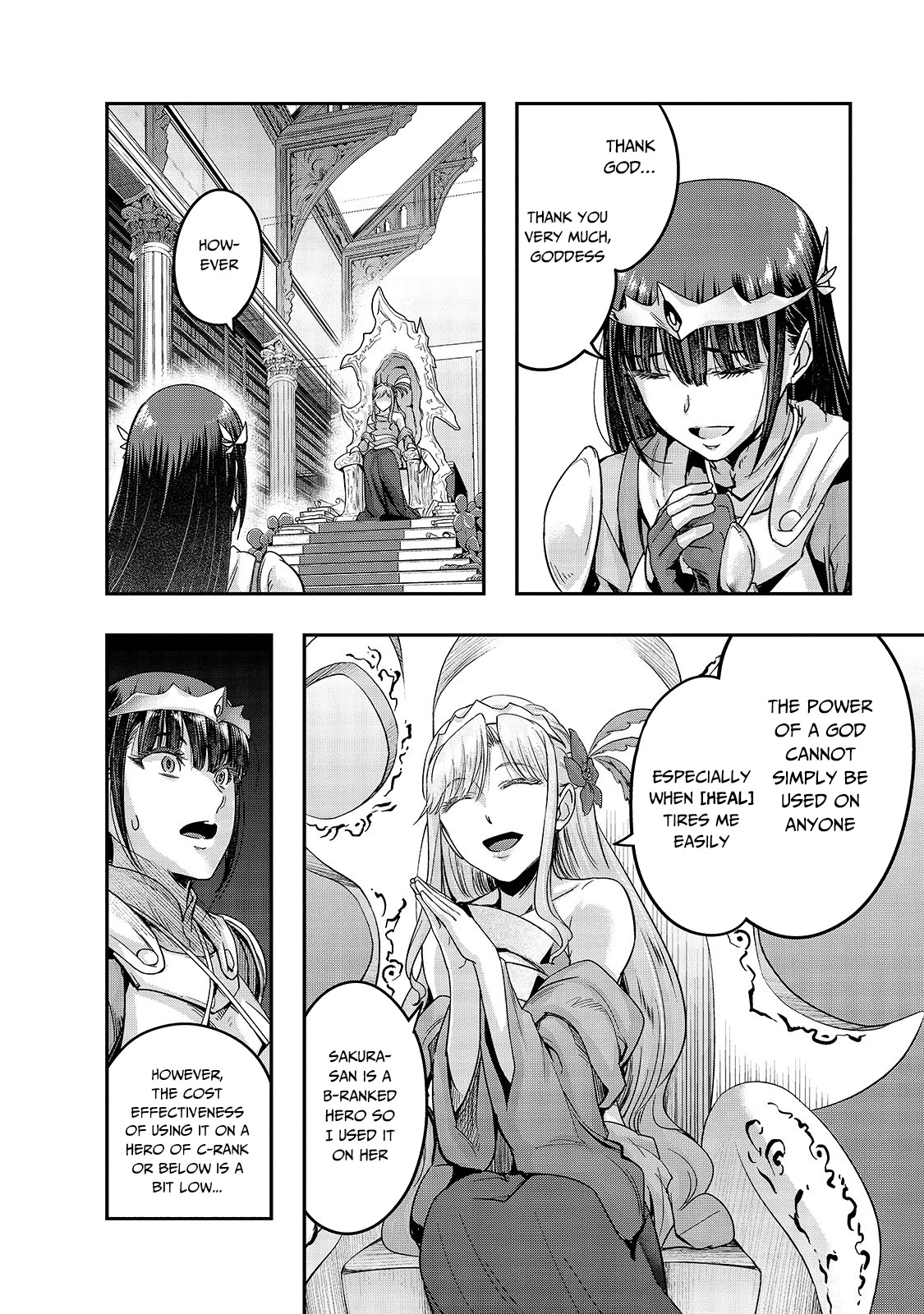 I Became the Strongest With the Failure Frame "Abnormal State Skill" as I Devastated Everything Chapter 12 page 20 - Chapter 12