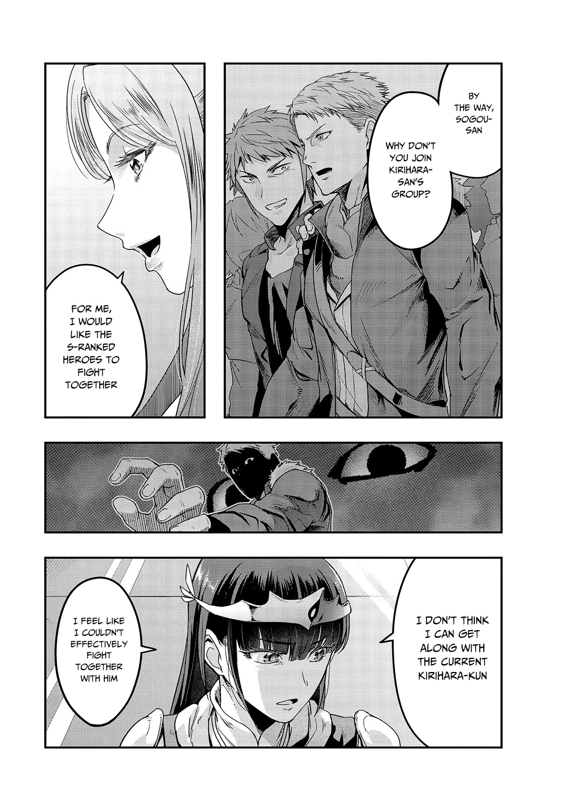 I Became the Strongest With the Failure Frame "Abnormal State Skill" as I Devastated Everything Chapter 12 page 21 - Chapter 12