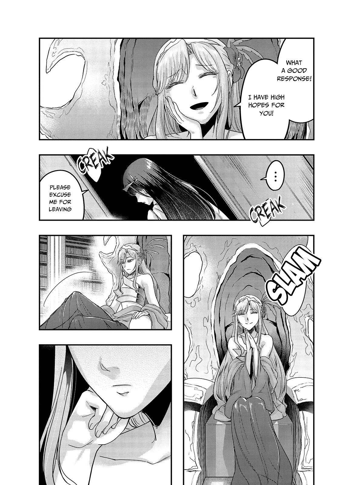 I Became the Strongest With the Failure Frame "Abnormal State Skill" as I Devastated Everything Chapter 12 page 24 - Chapter 12