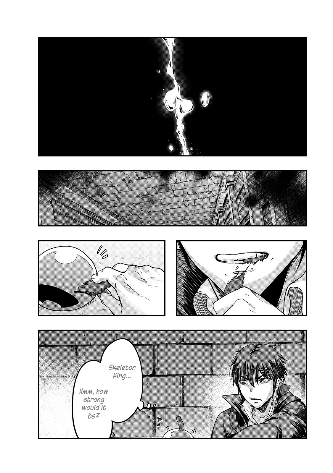 I Became the Strongest With the Failure Frame "Abnormal State Skill" as I Devastated Everything Chapter 12 page 26 - Chapter 12