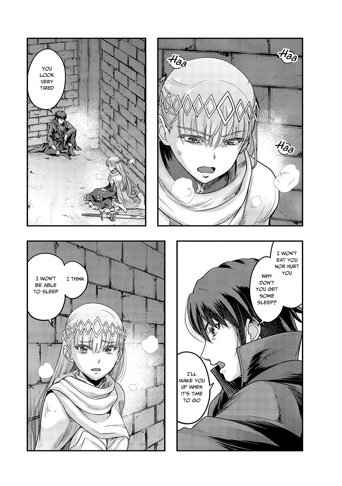 I Became the Strongest With the Failure Frame "Abnormal State Skill" as I Devastated Everything Chapter 12 page 27 - Chapter 12