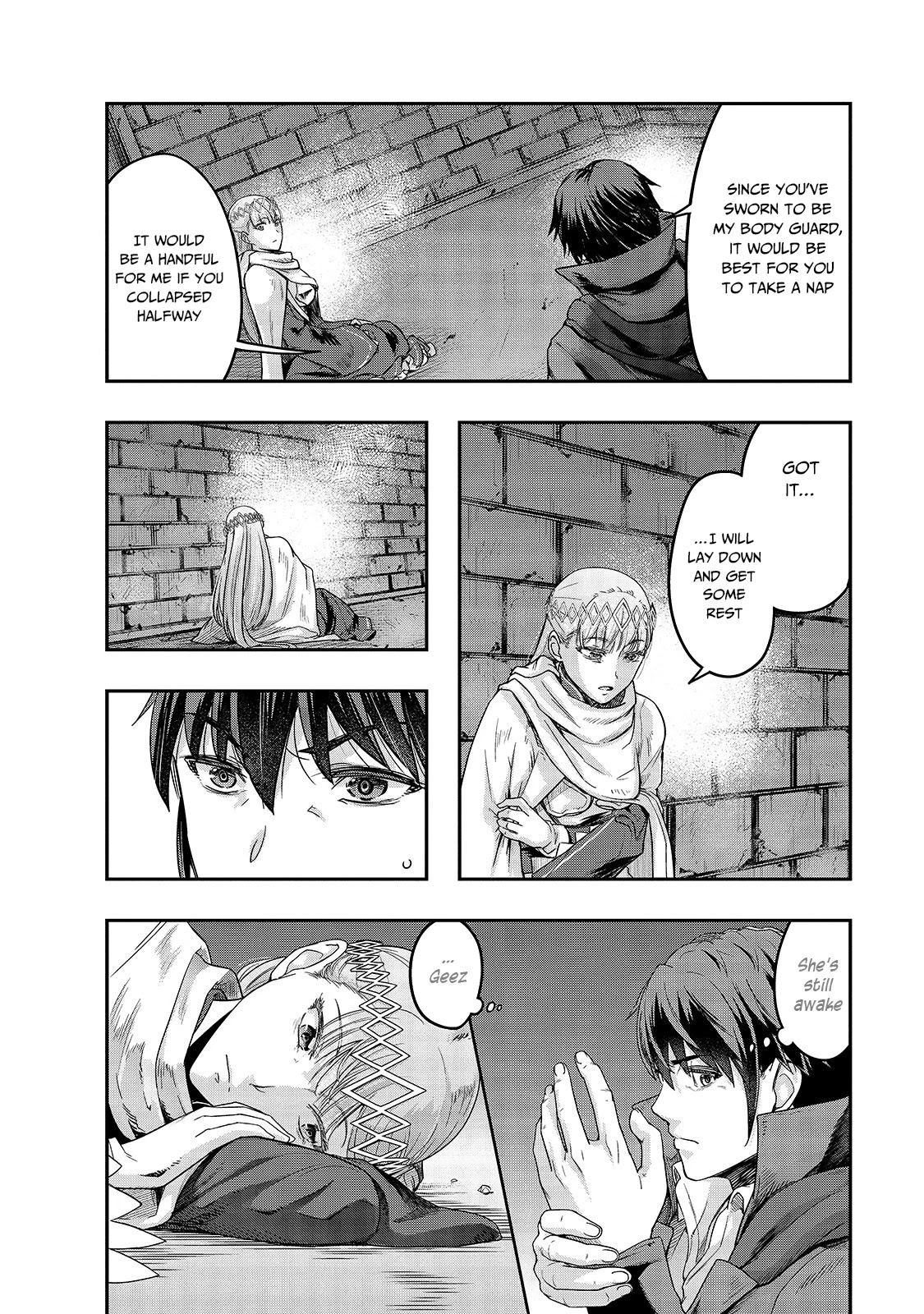 I Became the Strongest With the Failure Frame "Abnormal State Skill" as I Devastated Everything Chapter 12 page 28 - Chapter 12