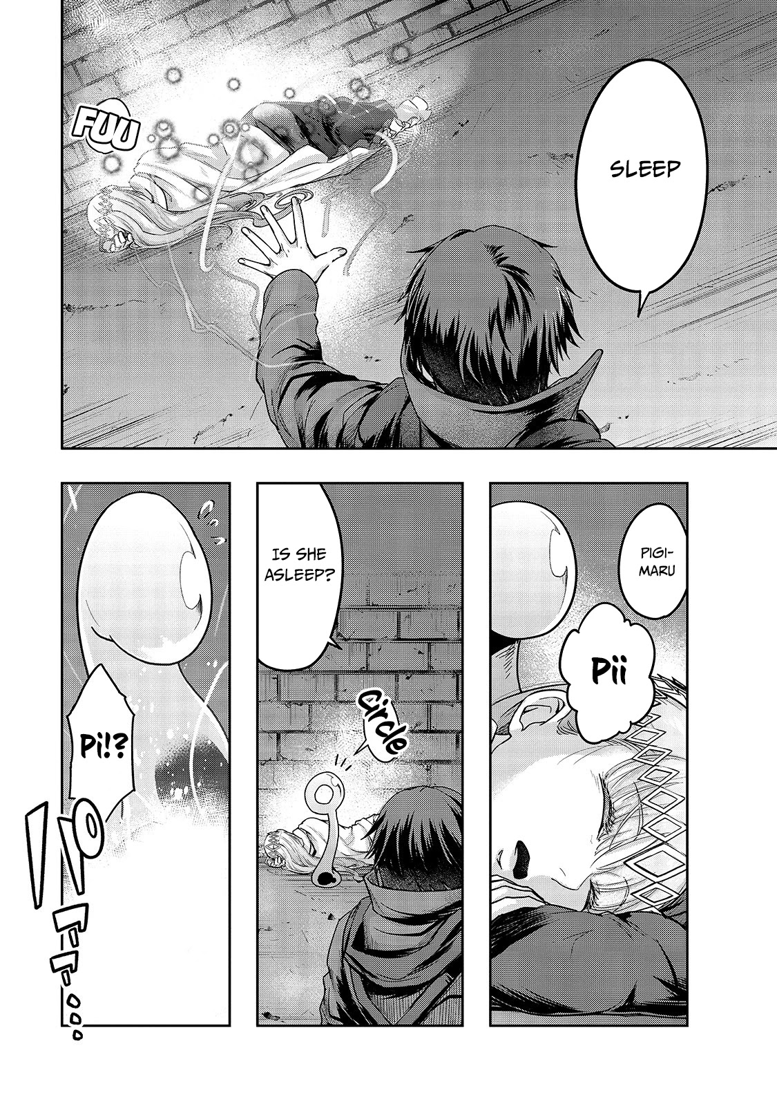I Became the Strongest With the Failure Frame "Abnormal State Skill" as I Devastated Everything Chapter 12 page 29 - Chapter 12
